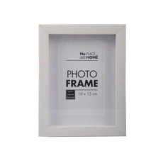 Picture Frame - Shadow Box 10 x 15cm, White